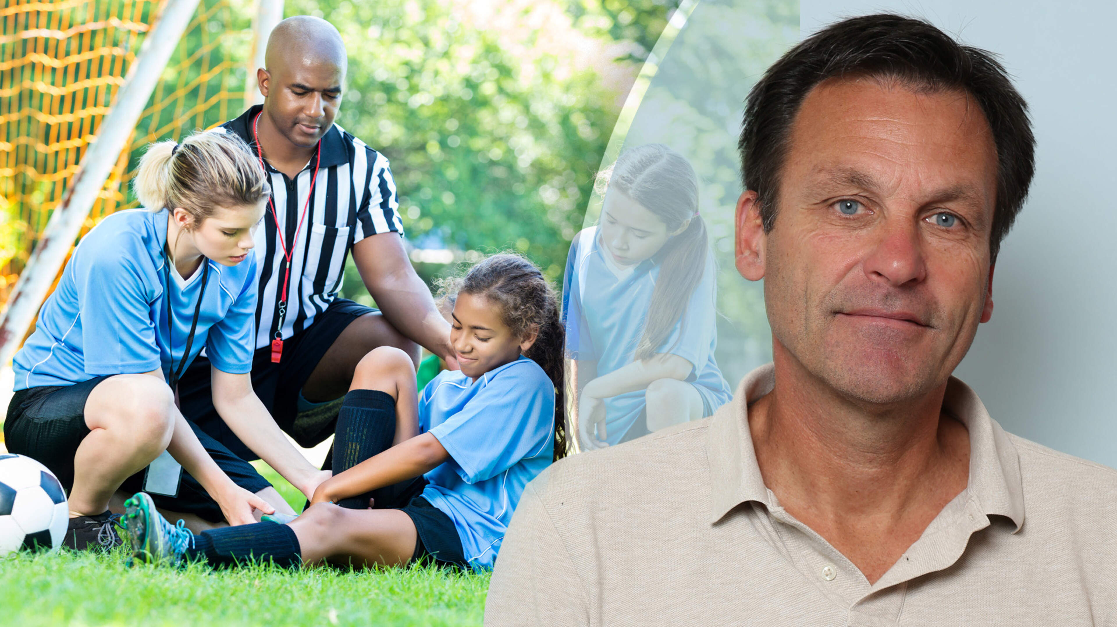 Jacques Brinkman over weerbaarheid op het sportveld: ’De grens? Voor mij pas bij een gebroken teen’